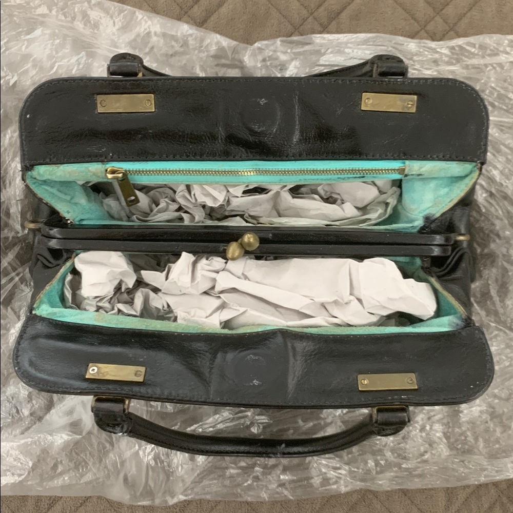 Marc Jacobs Vintage Black Satchel Bag - Picture 11 of 17